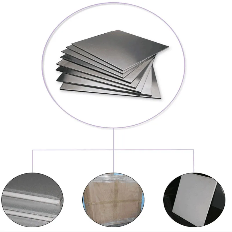 1PCS Nickel purity 99.96% Pure Nickel Ni Metal Thin Sheet Plate 0.3mm x 100mm x 200mm For Electroplating