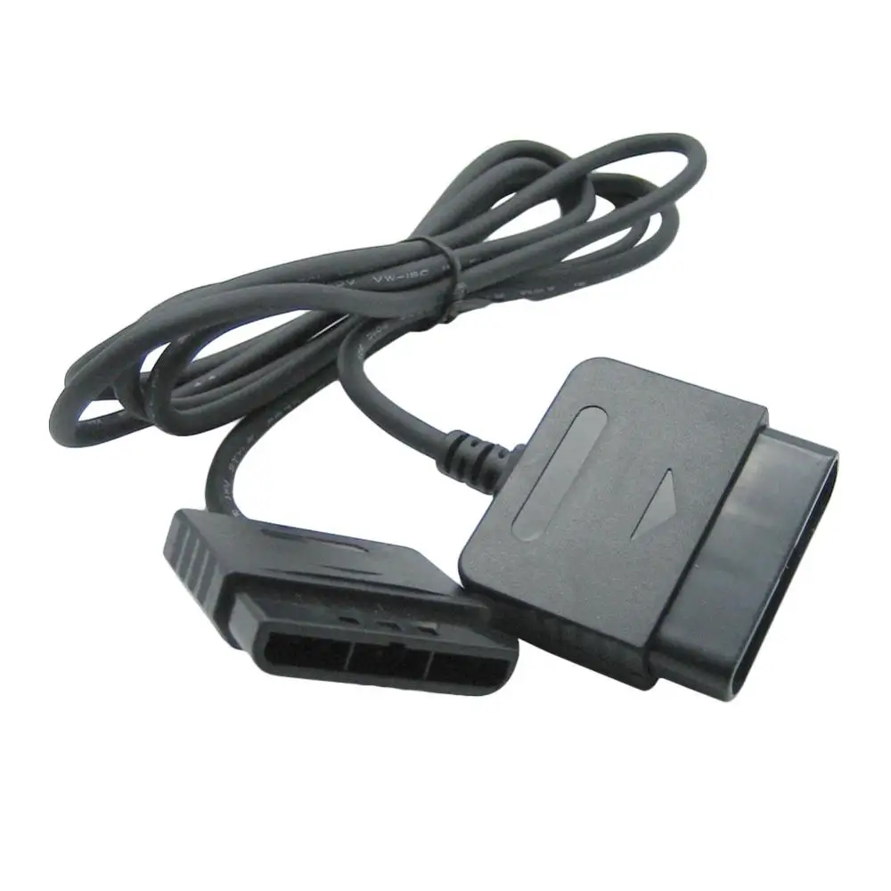 New 1Pc 1 8m Game Controller Cable Extension Cord for 2 Controller