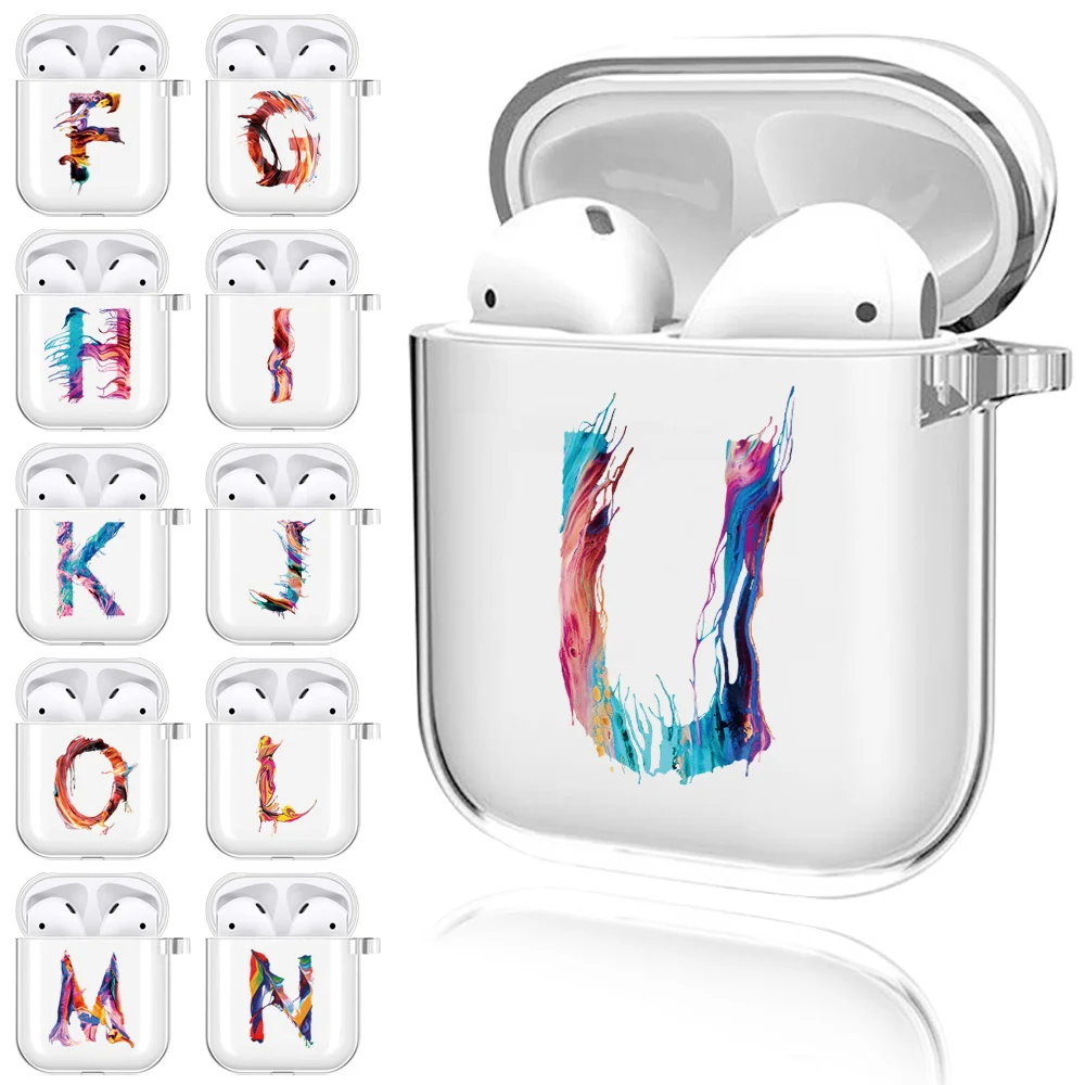 

Защитный чехол для наушников Apple Airpods 1 / Apple Airpods 2, мягкий силиконовый защитный чехол для беспроводных Bluetooth-наушников