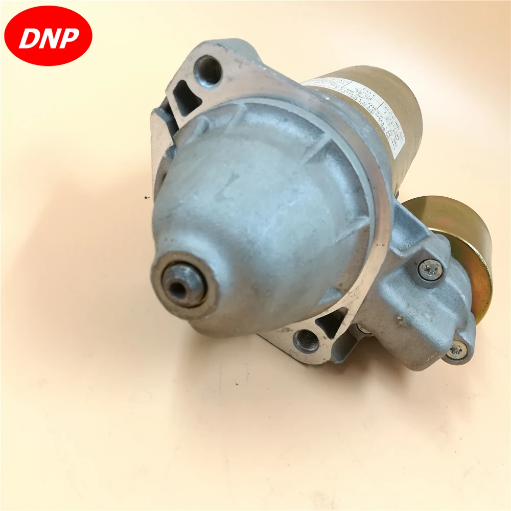 DNP 12V Starter Motor fit for Mercedes-Benz W202 W124 W210 W463 W140 C-Class 320 0031515001 0041517001 003151500180 A0031515001