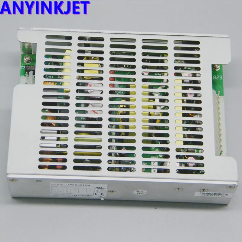 100% Original new Videojet VJ1710 power supply for Videojet 1710 printer 120W new type