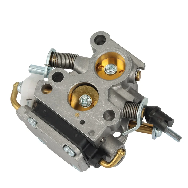 Imagem -04 - Motosserra Carburador Fit para Husqvarna Peças Motosserra Ferramentas de Jardim 435 435e 440 440e Zama C1t-el41a Cs410 Cs2240