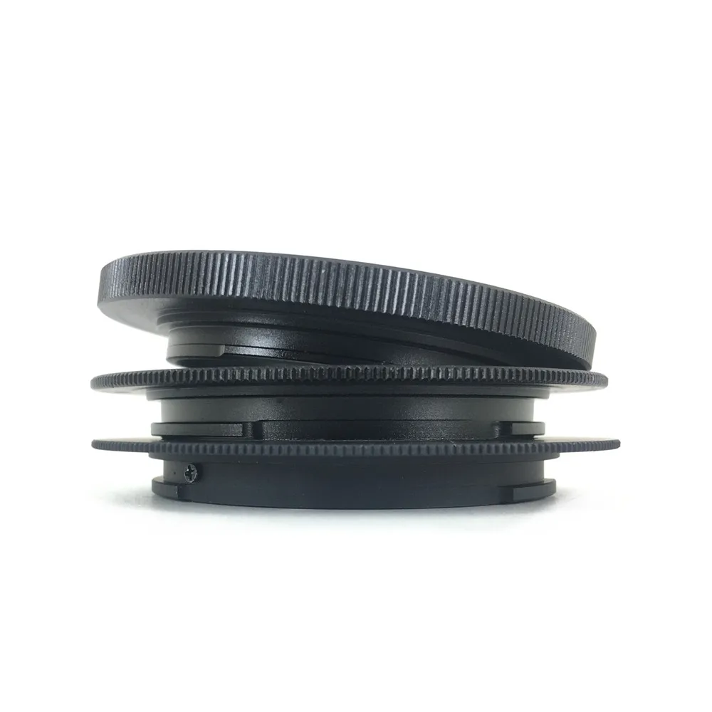 Lens Modification M42-NEX M42 to Sony NEX E Mount Thread Ring Adapter for Camera Helicoids Extension Tube Connector