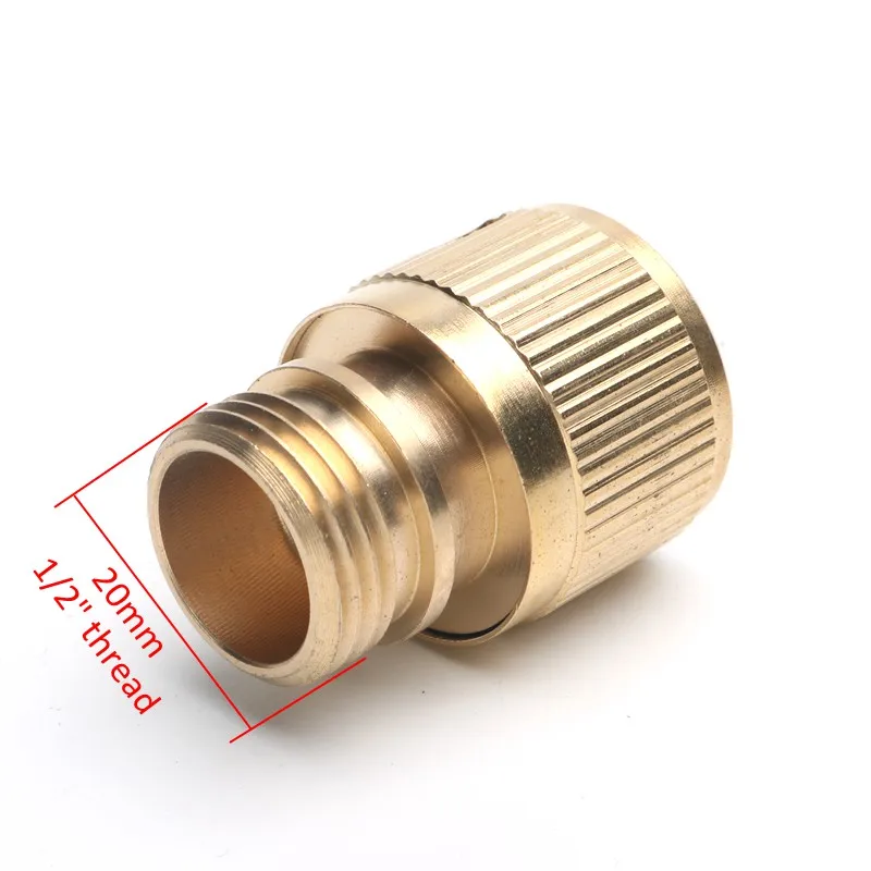 1pc Pure copper 1/2