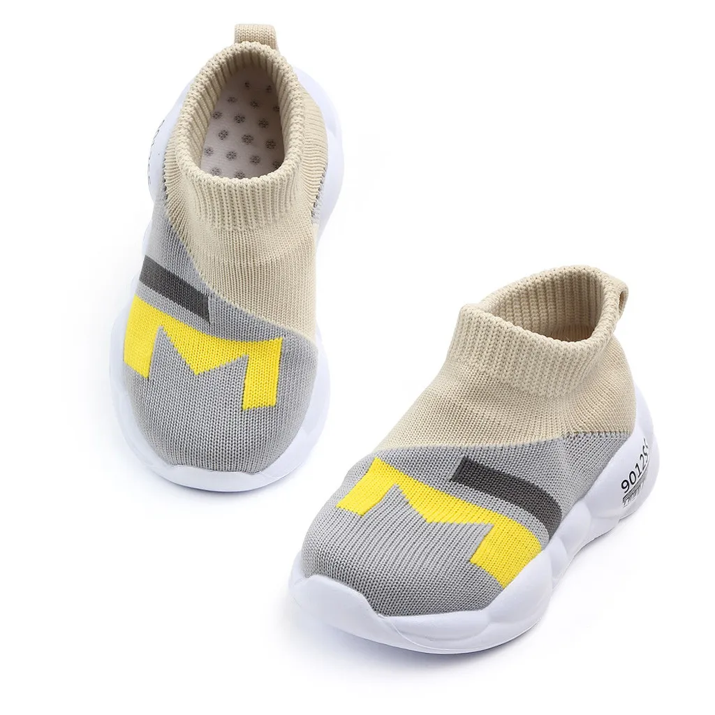 2020 MUQGEW scarpe moda bambino neonato bambini neonate ragazzi Mesh suola morbida scarpe sportive Sneakers scarpe da bambino antiscivolo Dropship