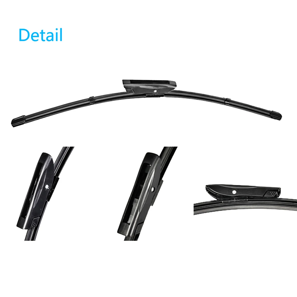 Car Wiper Blade for Renault Clio 4 2012~2019 Front Windscreen Windshield Wipers Car Accessories 2013 2014 2015 2016 2017 2018