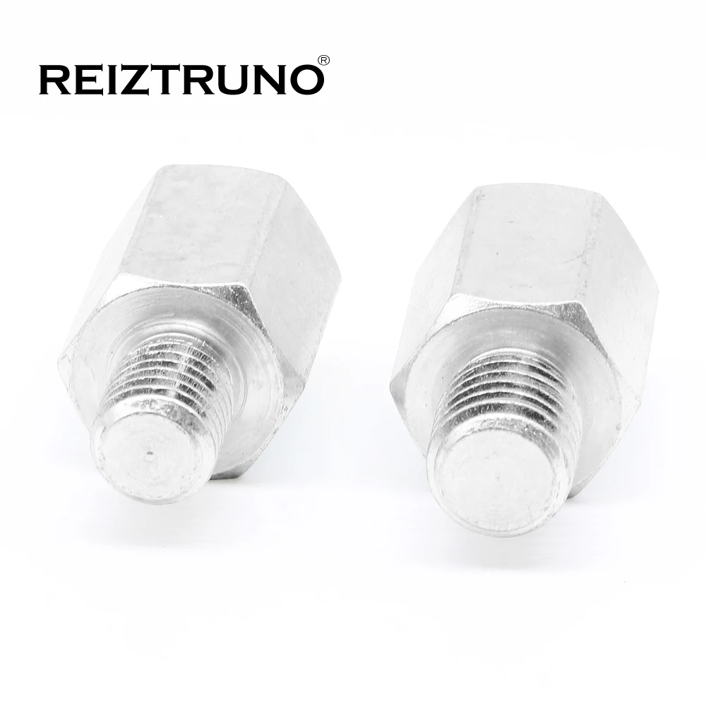 REIZTRUNO 1 ピースアダプターコアビット M14 スレッド 5/8 "-11 スレッド高品質鋼アダプタ