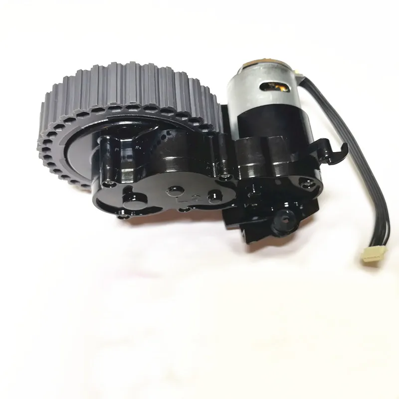 Vacuum Cleaner Right or Left Wheel motor for Polaris PVCR 1126W 0726W 0926W 0826 Robot Vacuum Cleaner Parts Wheel Replacement