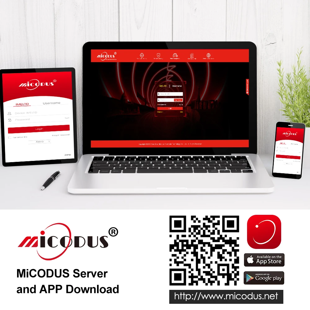 MICODUS Tracking Platform For GPS Tracker Car Used for MV720/LK720/GL300/GL300W/MP60/MP66G/TK905/ML905 Tracking Platform For GPS image 6