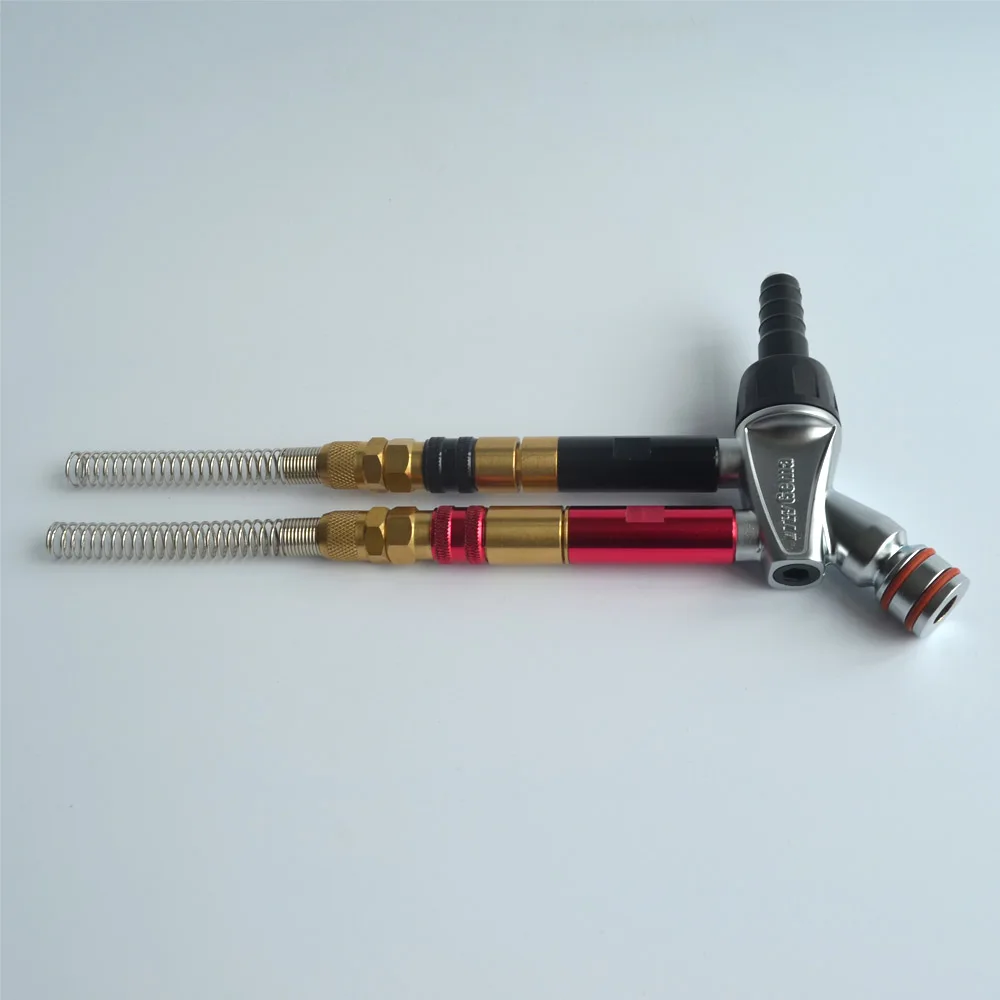 HT-IG06 Powder Coating Pump Aftermarket Gema Optiflow IG06 Type Powder Injector HT-G 1007780 With Insert Sleeve Venturi Tube