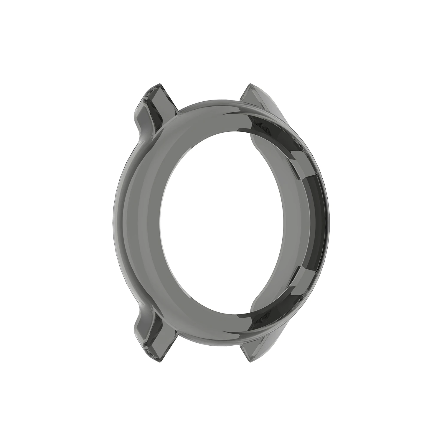 حماية حافظة ل Huami Amazfit Gtr 47 مللي متر 42 مللي متر ساعة ذكية غطاء لينة من البولي يوريثان مكافحة سقوط حامي شل ل Gtr 47 مللي متر حالات