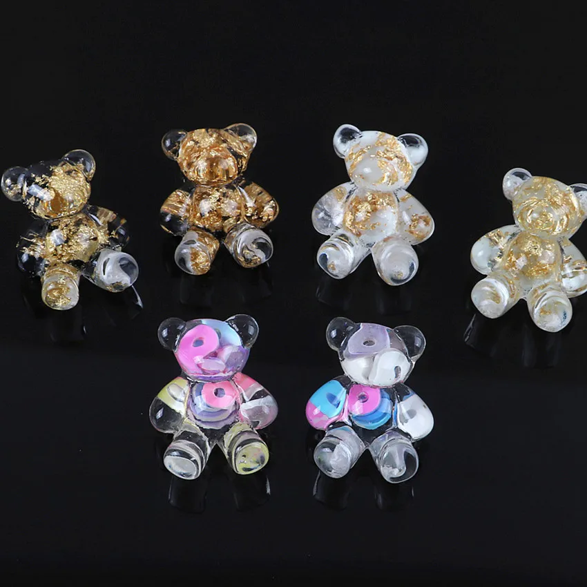 Cute Gold Color Foi… - image