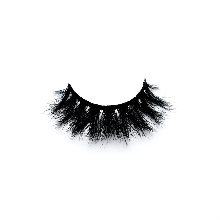 Manufacturer Wholesale False Eyelashes Dense Slender Stage Makeup Pure Manual Custom Mink False Eyelashes A Pair of Clothes