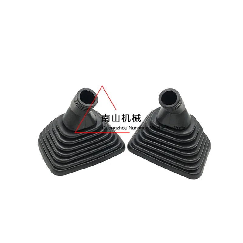 

For Sany SY55 65 75 215 365 Joystick Handle Glue Pilot Boot Boot Press Plate Excavator Parts