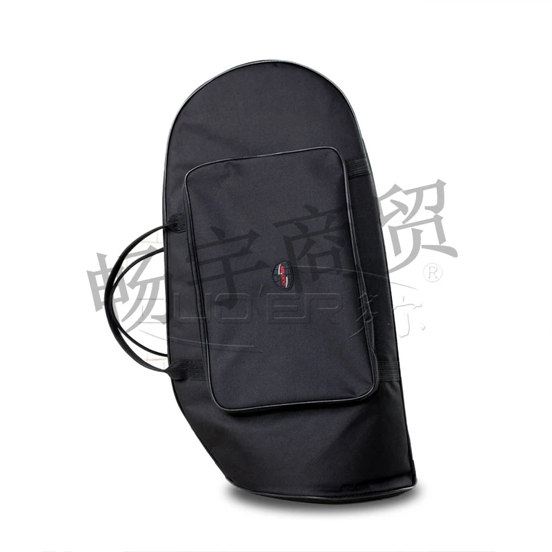 Wind instrument case parts   Waterproof portable Baritone Backpack    upright key Tenor Horn bag