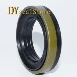 Agricultural tractor oil seal ID:35-85mm NBR rubber 45*70*14/17 RWDR CASSETTE-3 OEM No Corteco/12015392B ISO 9001:2008