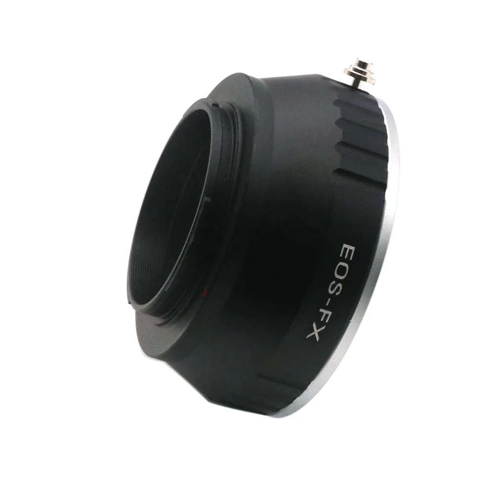 EOS-FX Camera Lens Adapter For EOS EF EF-S Mount Lens to FX For Fuji X-Pro1