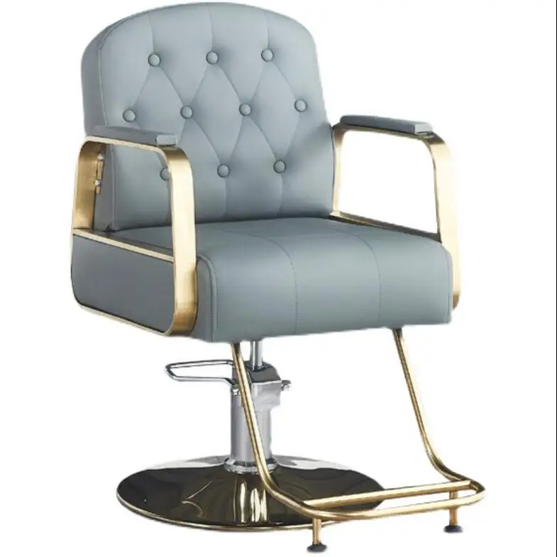 Special hairdressing chair for hairdresser\'s Salon