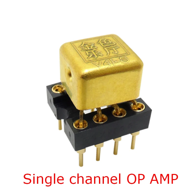 HI END VV4 V4i-S Dual OP amp Double Operational Amplifier Individual Components To Upgrade Muses02 Muses01 Op Amp