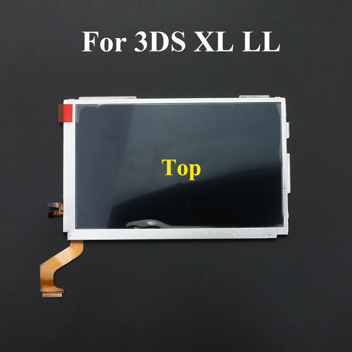 YuXi 1Pc Oben Unten Oberen Unteren LCD Display Für Nintend DS Lite NDS NDSL NDSi Neue 3DS LL XL spiel Konsole Ersatz Teil 8