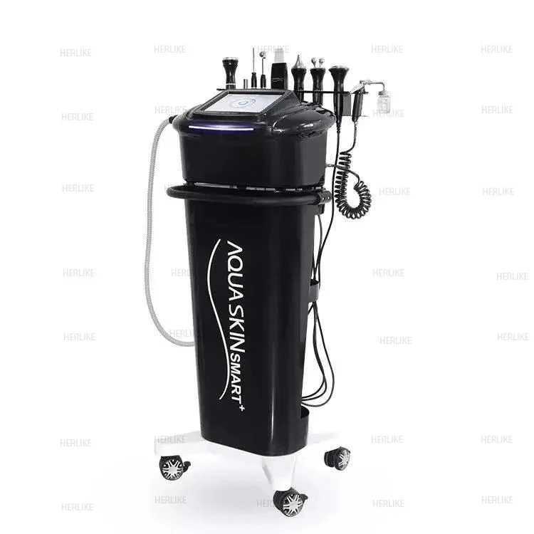 Multifunction Facial เครื่องความงามผิว Scrubber Peeling BIO ทำความสะอาดหน้า Care Lifting สเปรย์ปืนความงามอุปกรณ์