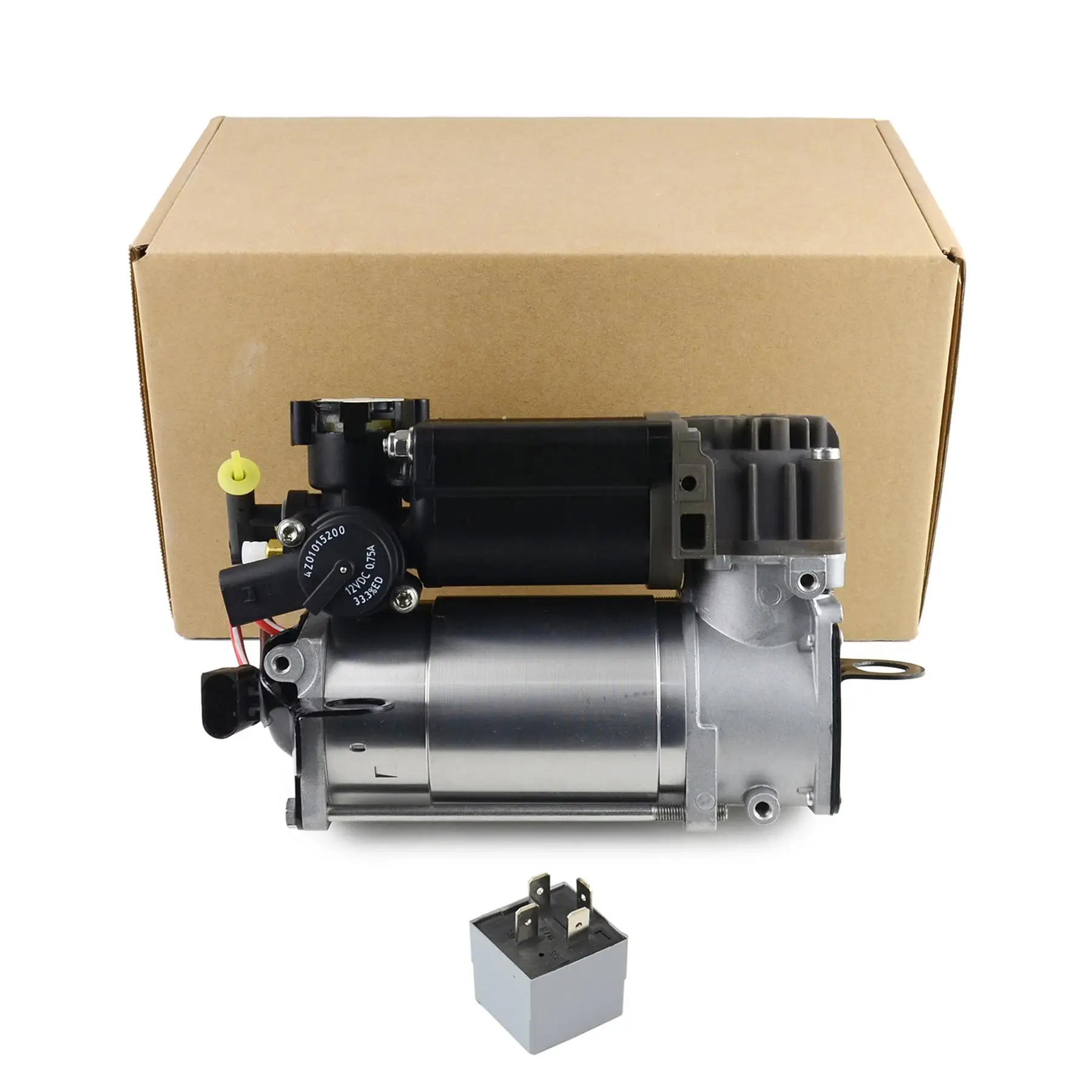 AP02 Airmatic Air Suspension Compressor For Mercedes E/S Class W220 W211 W219 E550 S500 2203200104 A2203200104 New