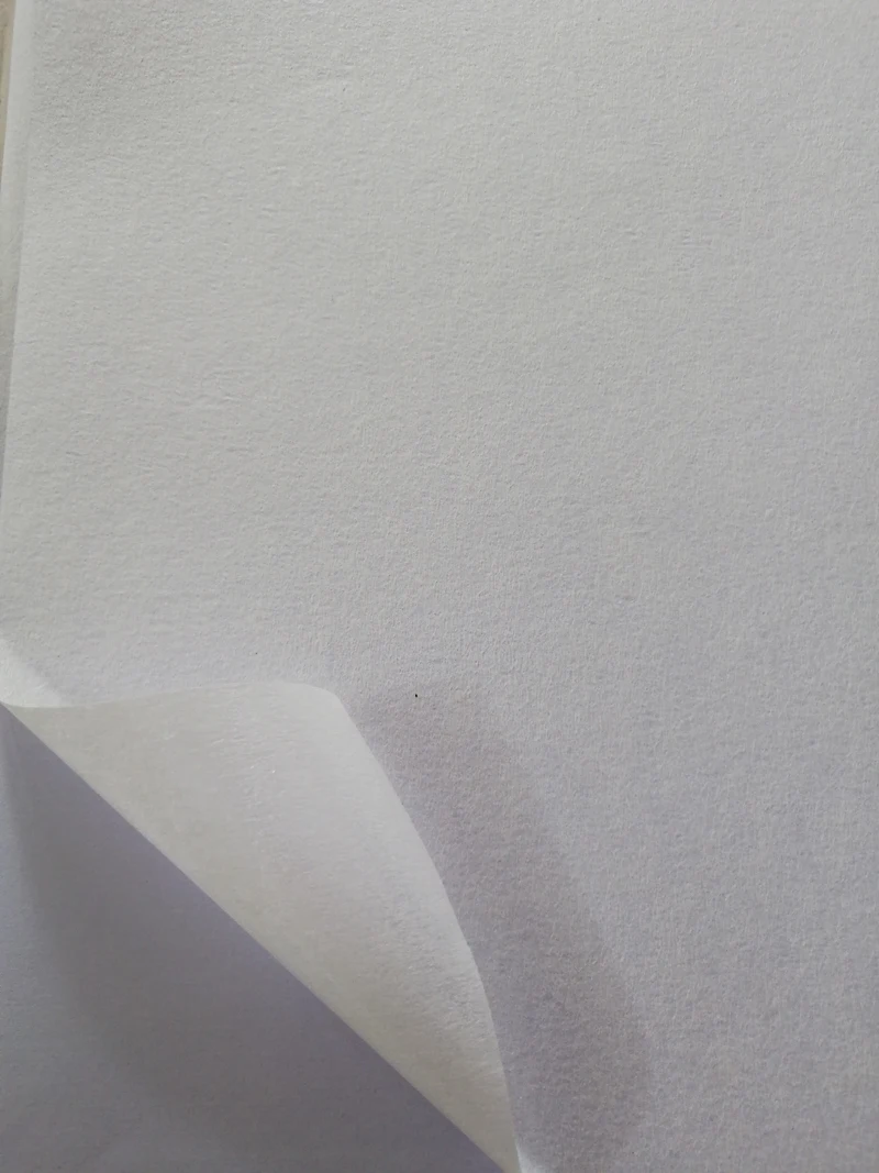 Self Adhesive Label Paper A4 Blank Luxury White Masking Textured Sticker for Inkjet / Laser Printer