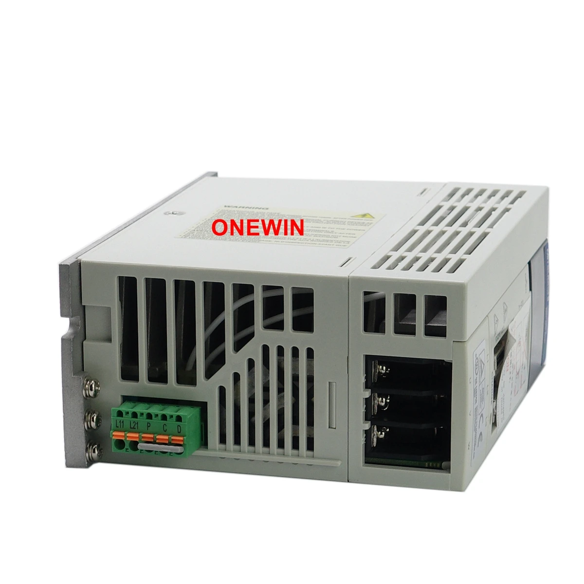 Imagem -04 - Servo Motorista Mr-j2s40a 10a 20a 60a 70a 100a 200a 350a 500a 700a 10b 20b 60b 70b 100b 200b 350b 500b 700b