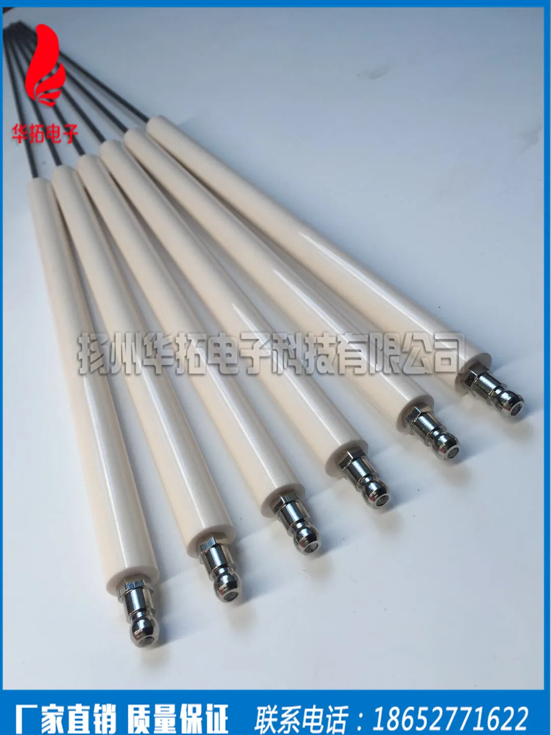 Burner ignition needle high quality ignition needle burner stick Heat resistant ignition rod ignition electrode