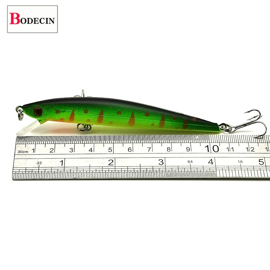 Hard/Jerkbait Minnow Pike/Carp/Artificial Bait For Fishing Lure Pech Topwater 1PC Crankbait Swimbait Wobbler Floating Bass Lures