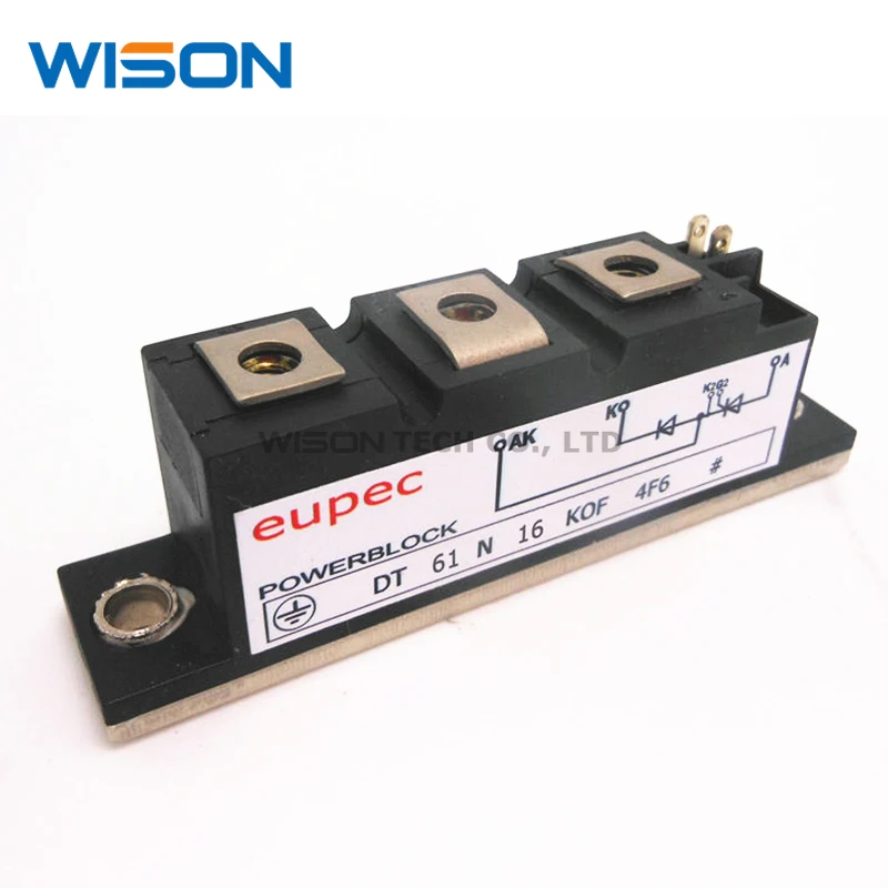 DT61N16KOF DT61N14KOF DT61N12KOF DT66N16KOF จัดส่งฟรีใหม่และโมดูลต้นฉบับ