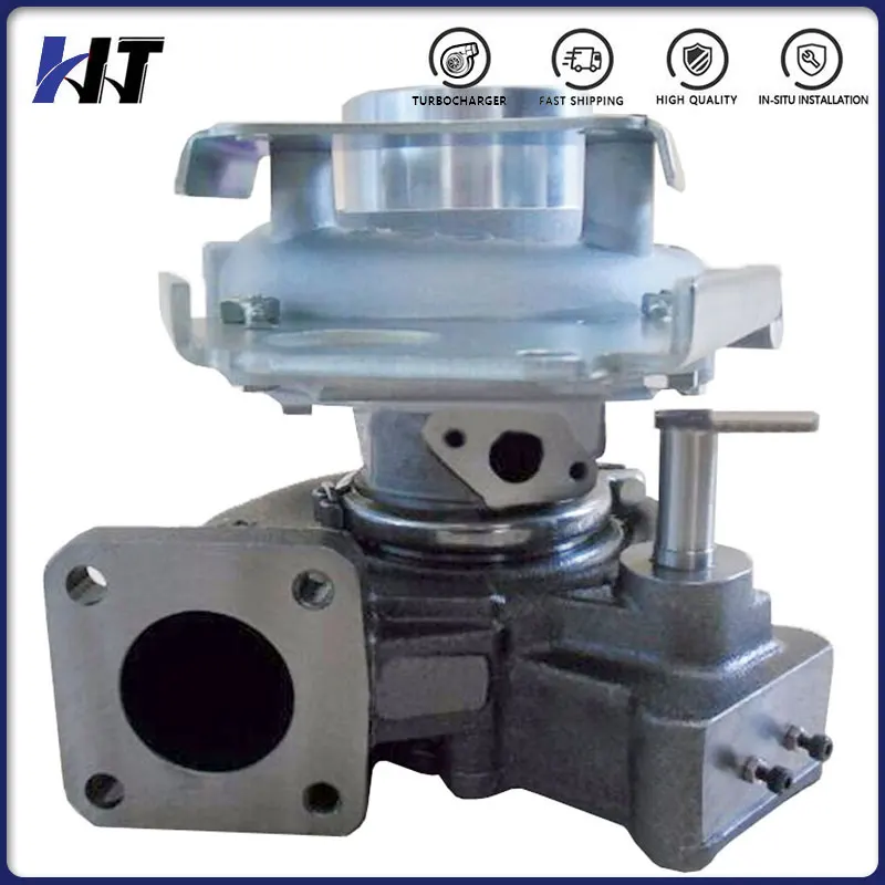 

Турбокомпрессор RHF55V Turbo VCA40016 8980277725 8980277730 для ISUZU NRR NPR NQR 75L 06-для GMC 3500 4500 W-Series 4HK1-E2N 5.2L