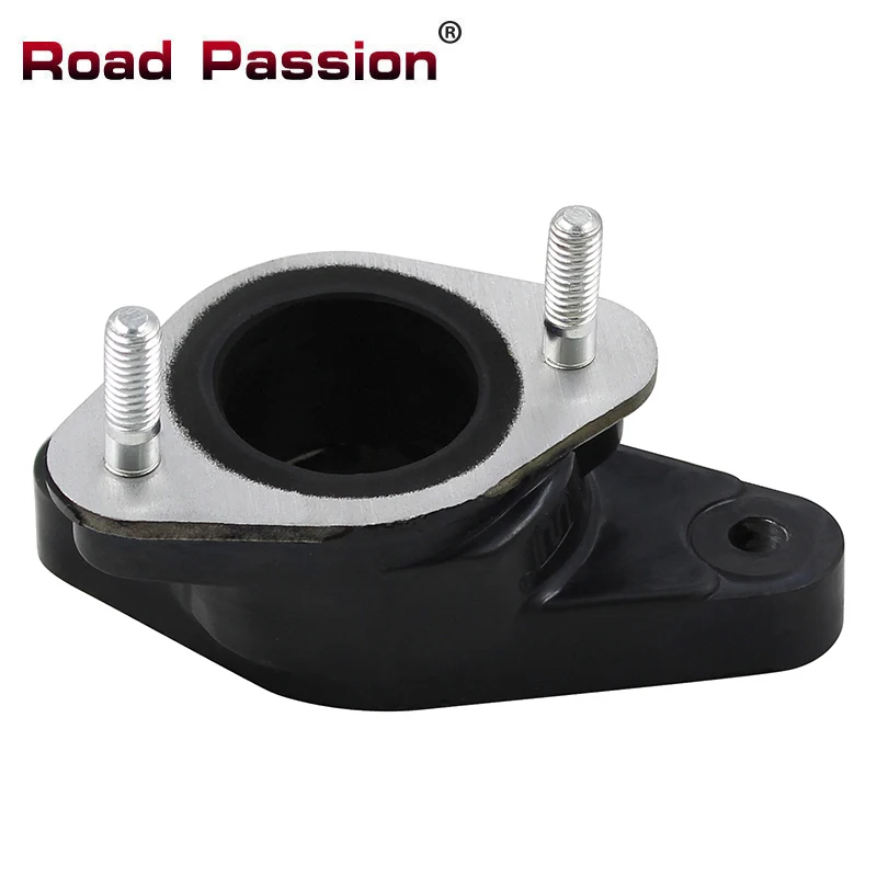 

Road Passion Motorcycle Carburetor Interface Manifoid Intake For Honda 16210-HN6-000 TRX250EX 2x4 Sportrax 250 ES Recon 250