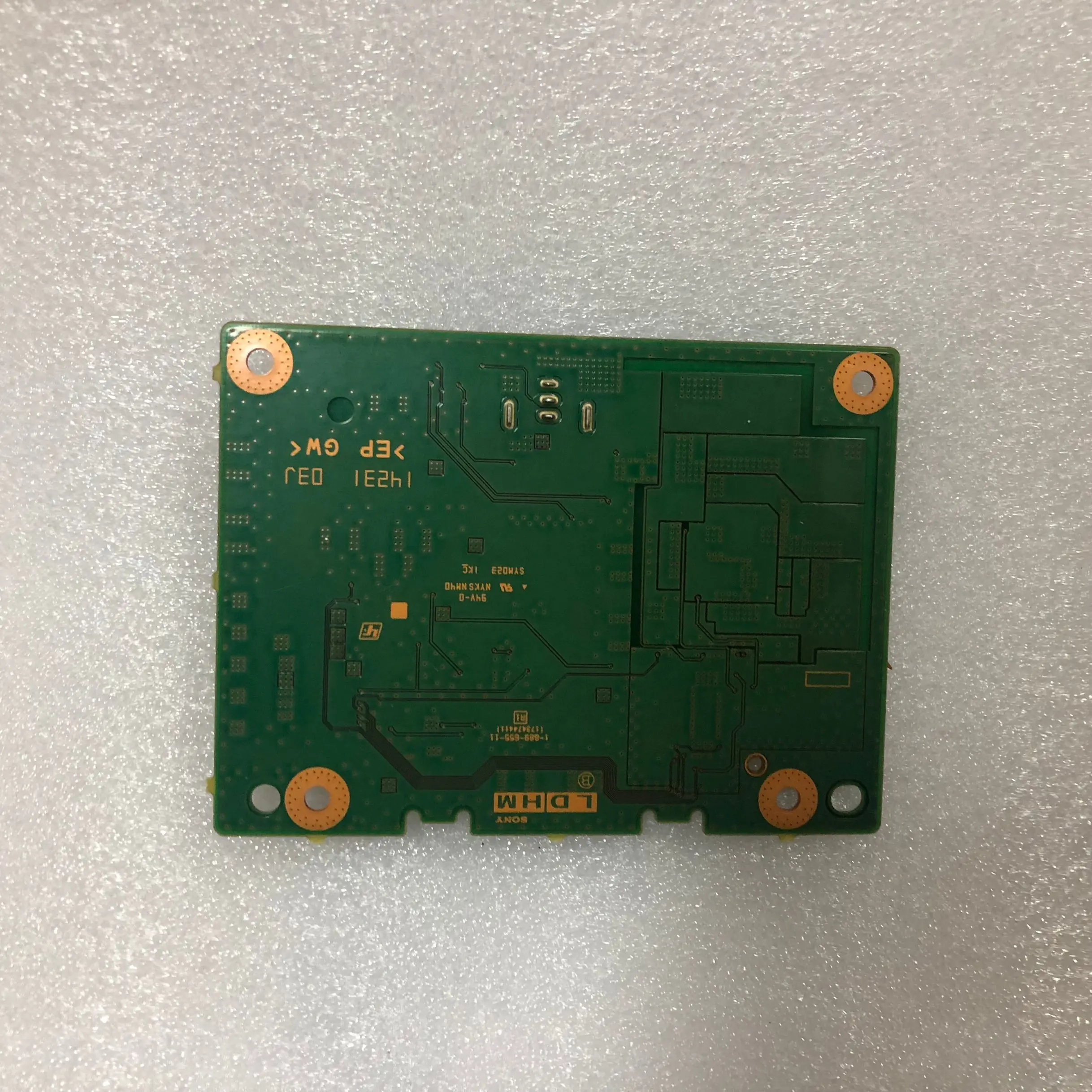 Original Constant Current Board 1-889-655-11 High Voltage Board for KDL-48W600B KDL-40W600B 40-inch 48-inch