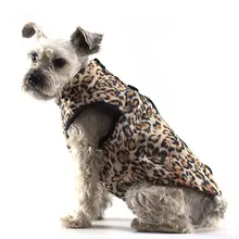 Winter Warm Dog Clothes for Small Dogs #5