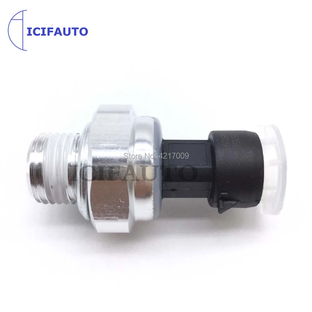 12616646 Engine Oil Pressure Sender Fits:Buick Cadillac Chevrolet GMC Isuzu Saab Pontiac Hummer 8125731070,12556117,PS308