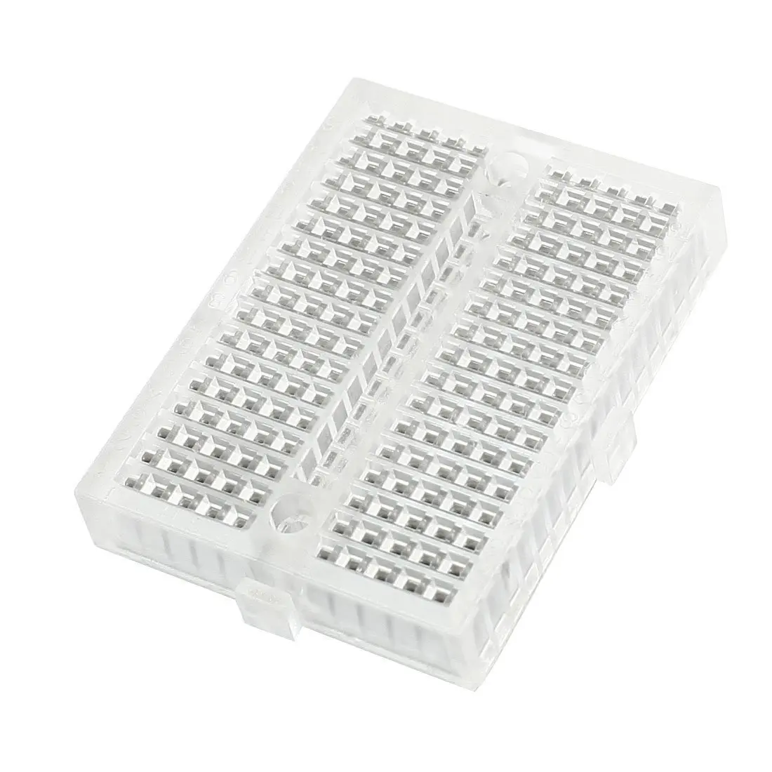 

5pcs/lot SYB-170 Solderless Prototype Mini transparent bread board for 20-29 AWG Wire (with Connect) SYB170