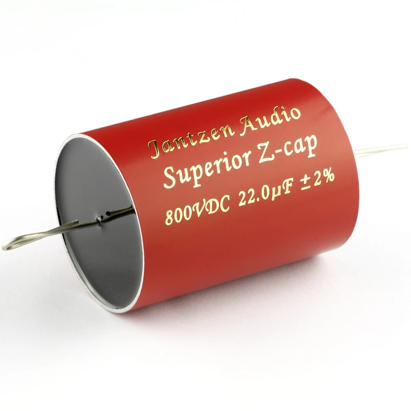 2 шт./лот Дания jantzen superior z-cap 800VDC + 2 перекрестных конденсатора (замороженная версия по желанию) Бесплатная доставка