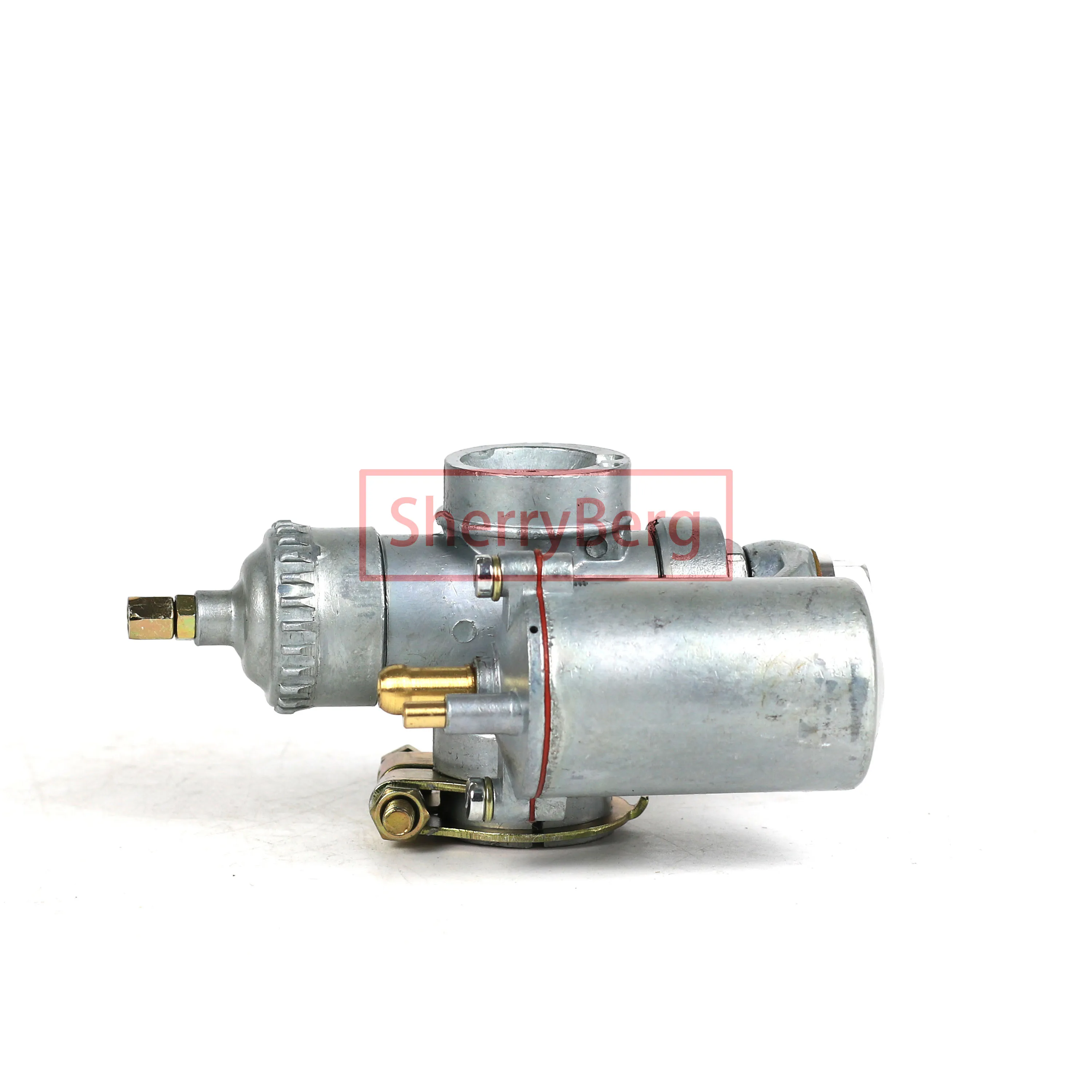 مكربن SherryBerg Carb Carburettor Vergaser Carby مناسب لـ Jawa 175 MZ 175 250 155 WSK125 XF175 MZ125 Carburador 185 CC