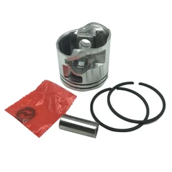 New Garden Tools Gasoline Chainsaw Parts Meteor Piston Kit Replacement For STIHL MS211, MS211C-BE/Z/C-BE Z 37mm & 38mm