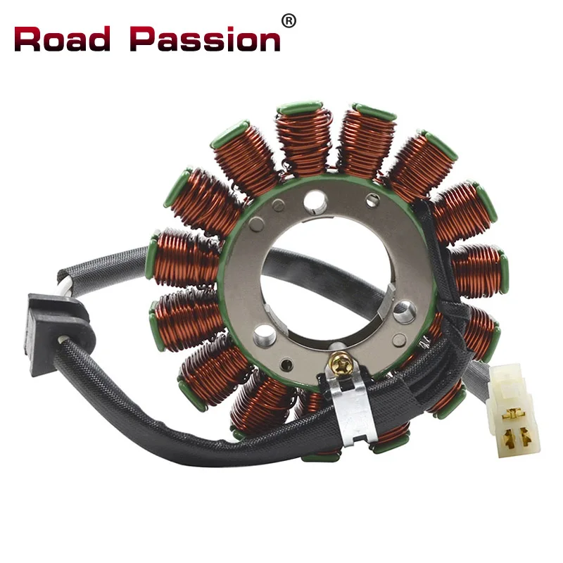 

Road Passion Motorcycle Generator Stator Coil For Suzuki GSXR1000 GSXR 1000 2005 2006 2007 31401-41G10-0002008