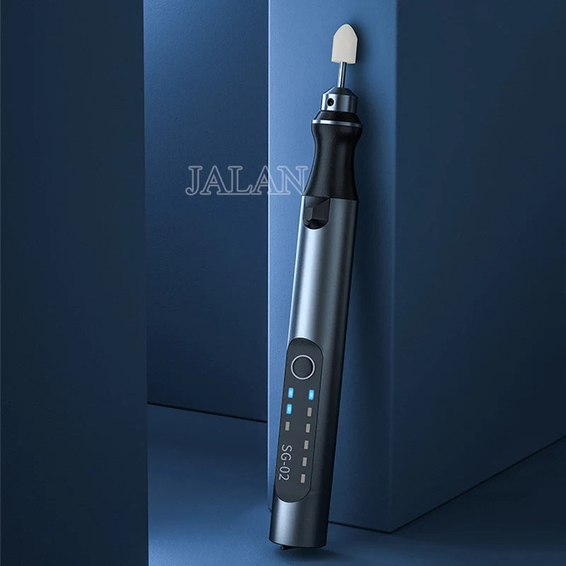 Qianli Mega idea Polishing Pen Mini Multi Functional for Mobile Phone Repair Disassembly Face Lattice Polishing Repair