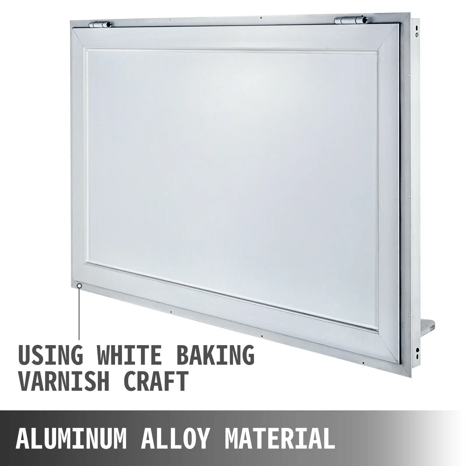 VEVOR-할인 스탠드 트레일러, 서빙 윈도우, 멀티 사이즈 천막, 푸드 트럭 서비스 도어, 알루미늄 합금, 경량 야외 바베큐