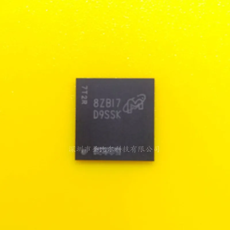 New10piece MT52L1G32D4PG-107WT:B D9SSK 4GB LPDD3หน่วยความจำ IC