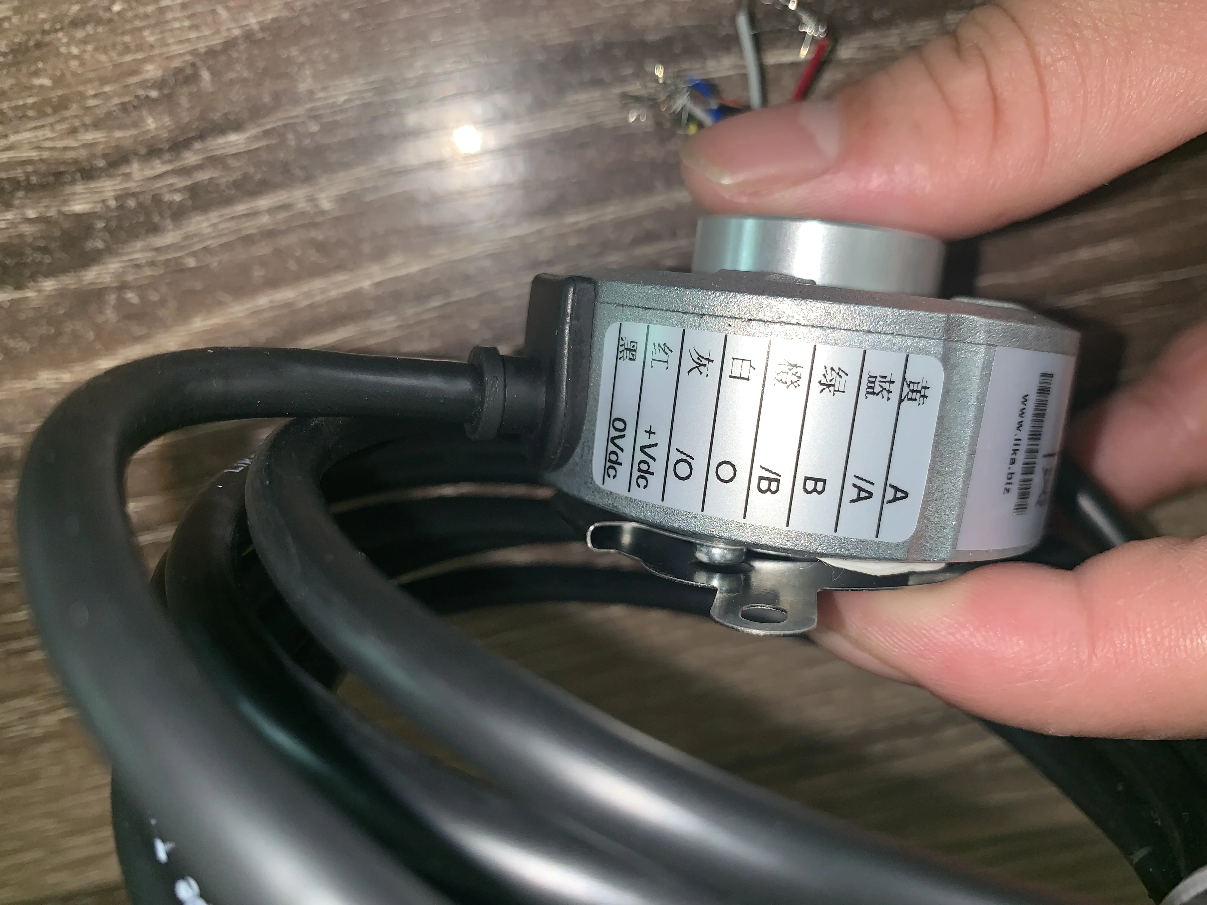 التشفير الدوار C50-H-1024ZCU410KL2 إذا كنت بحاجة إلى رقم الجزء الآخر 48 48L1 48P 48/BS01 48L1/S685 410 410/S689 410/S689A 410L2 410 #4