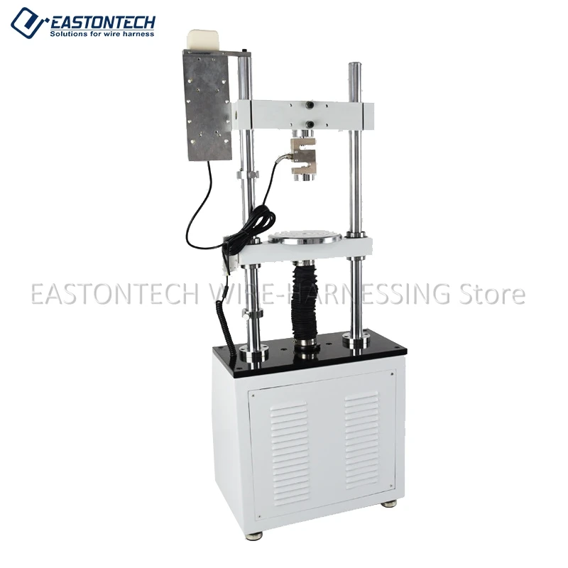 Imagem -02 - Tensile Tester Universal Testing Machine Peel Force Compression Pull Eastontech-ew25b-2