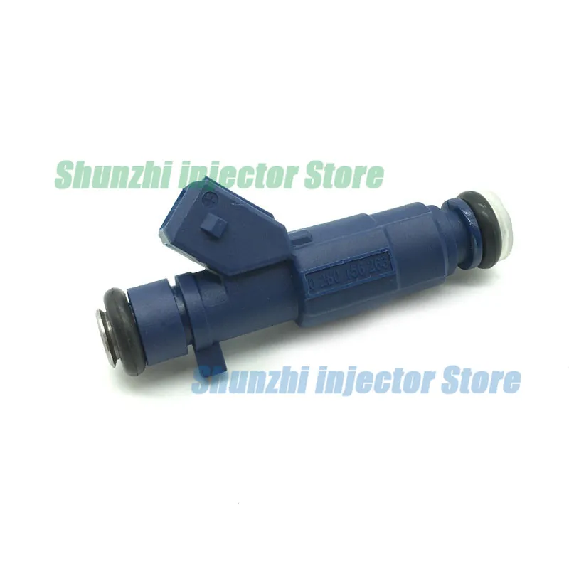 

Fuel Injector Nozzle For Chery elegant 473 BYD FO Geely Panda BYD F0 Hatchback 1.0 OEM: 0280156263