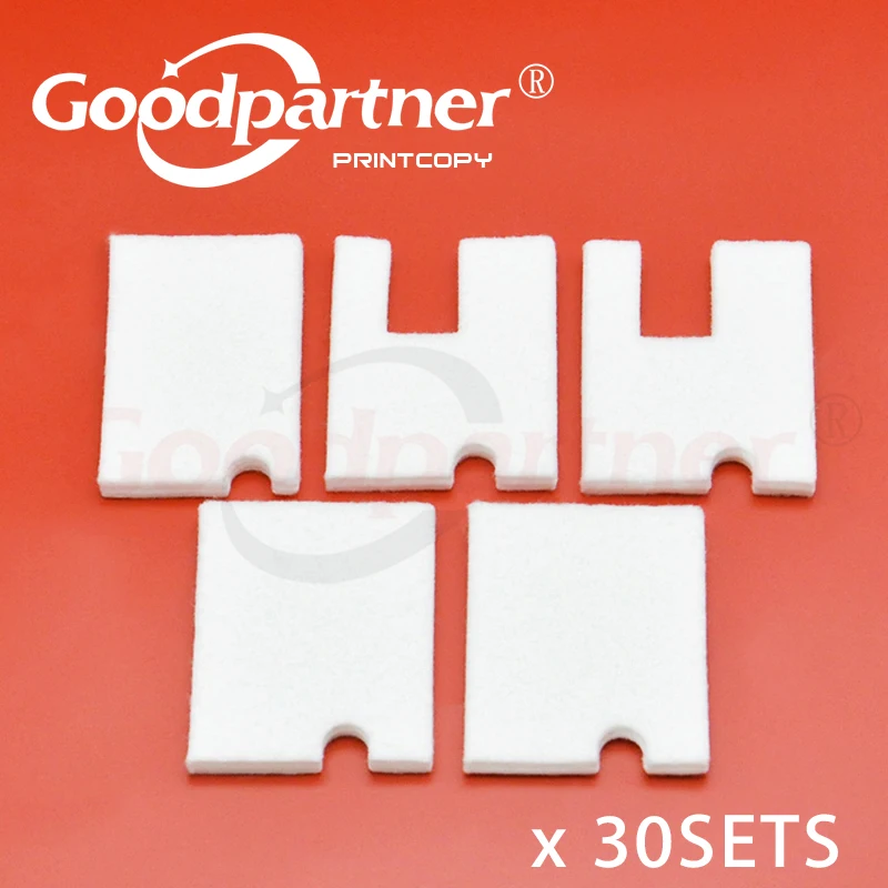 30X 1830528 1749772   Abfalltintentank Pad Schwammabsorber für EPSON L1110 L3100 L3101 L3110 L3150 L3151 L3160 L5190 L3115 L3116