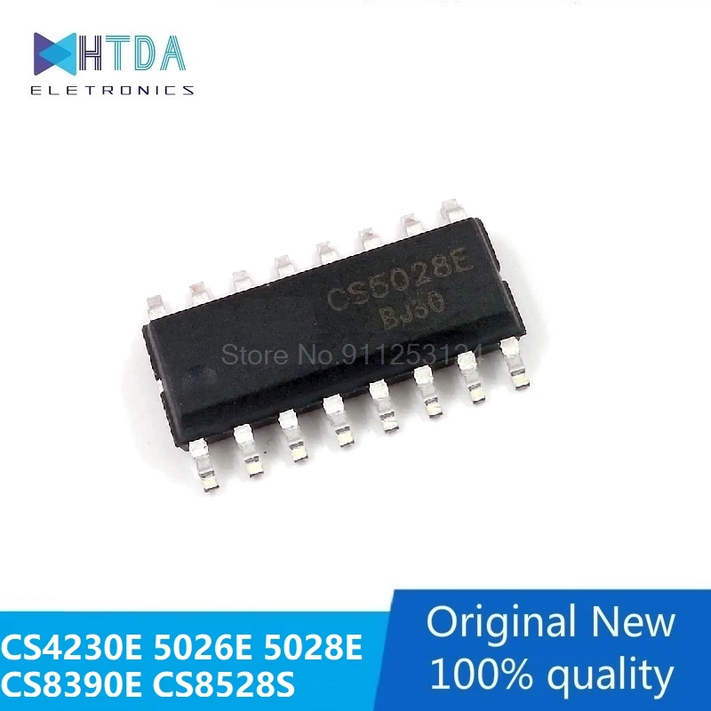 3pcs/lot CS4230E CS5026E CS5028E CS8390E CS8528S SOP16 ESOP16