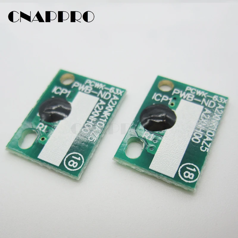 Imagem -03 - Chip de Bateria de Imagem para Konica Minolta Chip de Unidade de Imagem Dr512 Bizhub C224 C284 C364 C454 C554 c 224 284 364 100 Pcs